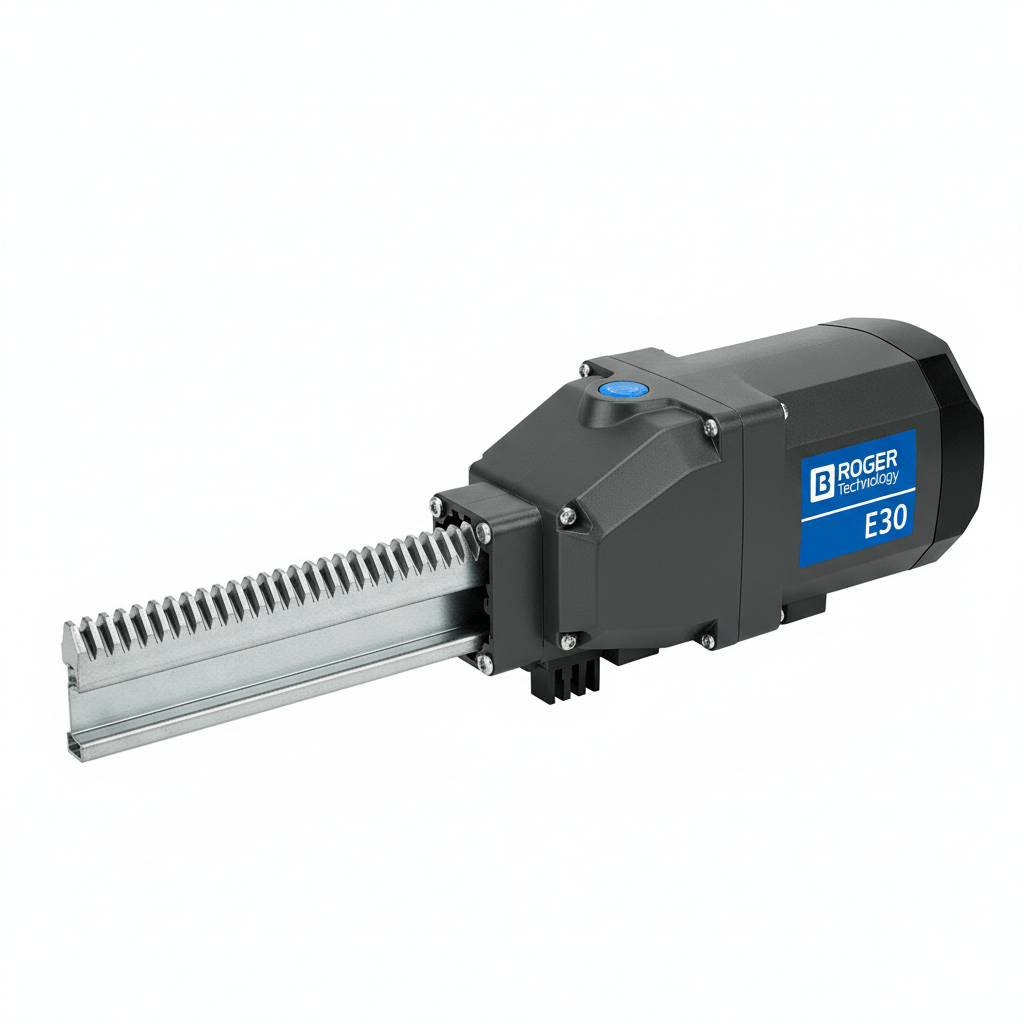 CAME BX Sliding Gate Motor